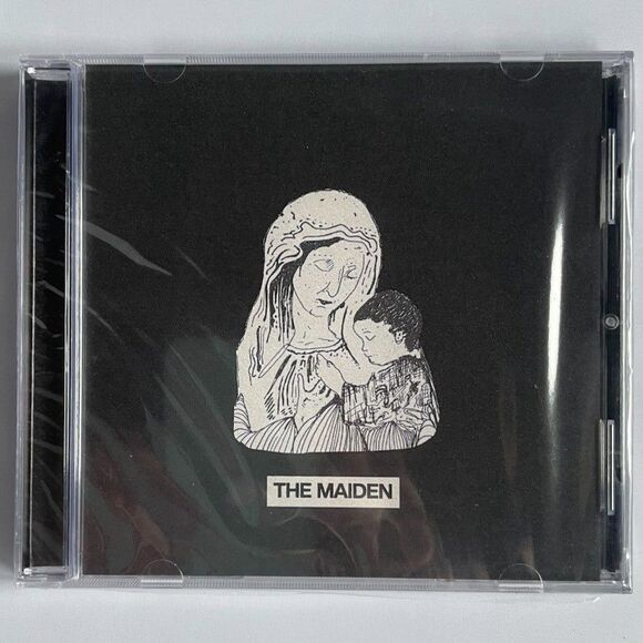 The Sound Of Animals Fighting – The Maiden – Compact Disc, CD, Born Losers, 2025 - Picture 1 of 2